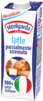Despar supermercati offerta Latte uht p.s. microfiltrato Sterilgarda